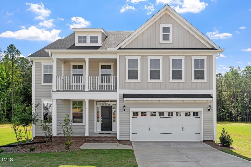 35 Accord Dr, Youngsville, NC 27596