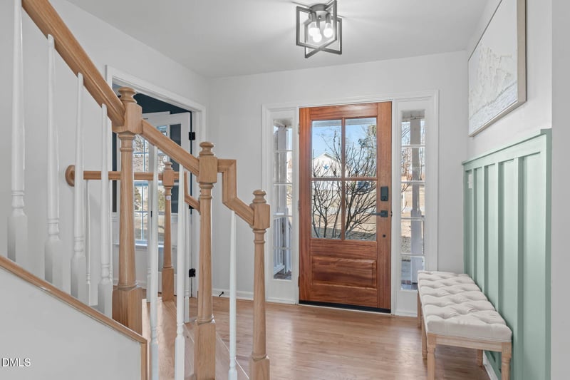 35 Adrian St, Holly Springs, NC 27540