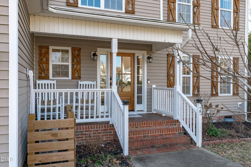 35 Adrian St, Holly Springs, NC 27540