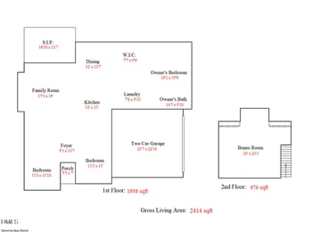 35 Autumnwood Ln, Zebulon, NC 27597