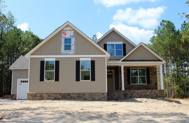 35 Ballentrae Ln, Youngsville, NC 27596