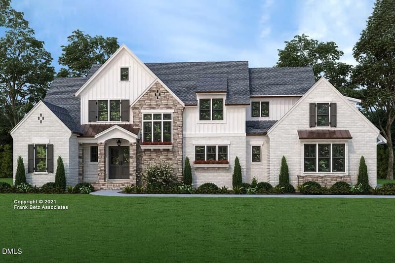 35 Big Bear Dr, Pittsboro, NC 27312