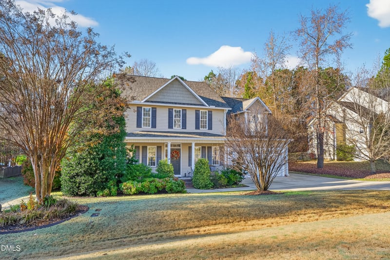 35 Bodie Island Way, Garner, NC 27529