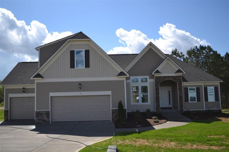 35 Breadnut Dr, Smithfield, NC 27577