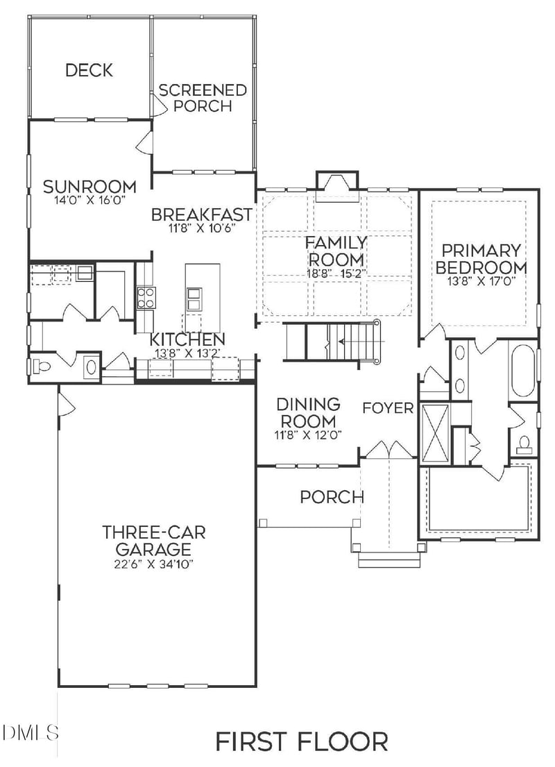 35 Broadleaf Ln, Youngsville, NC 27596