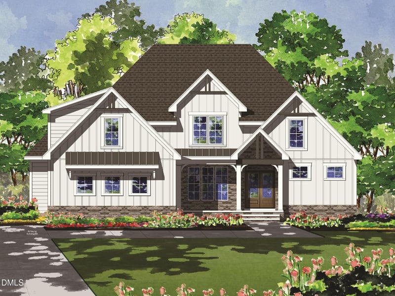 35 Broadleaf Ln, Youngsville, NC 27596