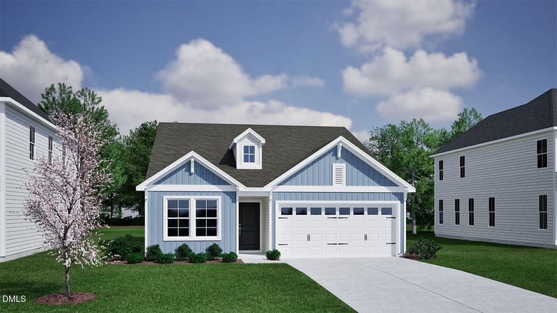 35 Bunker Hl Pl Lot 55, Angier, NC 27501