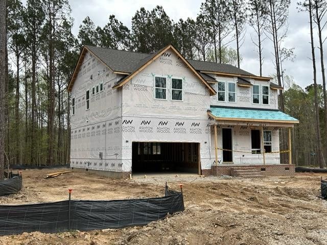 35 Cackling Way, Zebulon, NC 27597