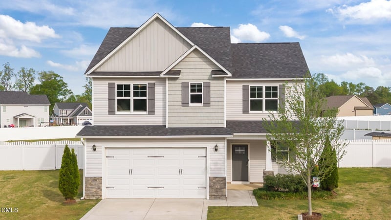 35 Cinnamon Teal Dr, Selma, NC 27576