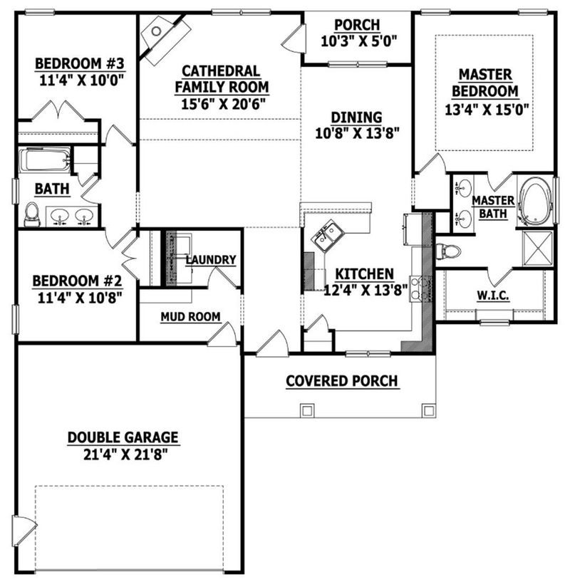 35 Clear Stream Way, Angier, NC 27501