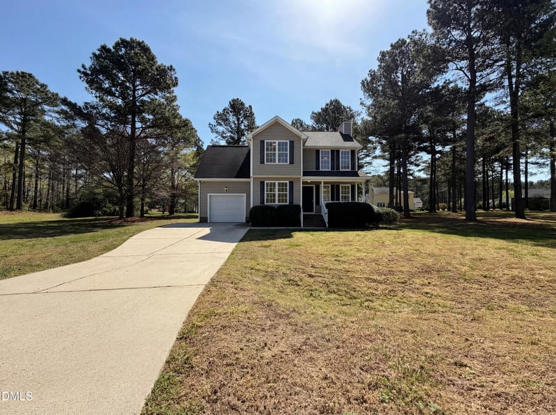 35 Clover Ct, Franklinton, NC 27525