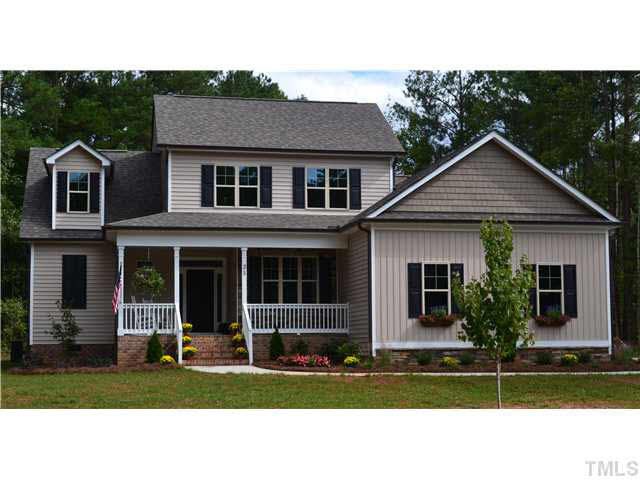 35 Cole Creek Way, Franklinton, NC 27525