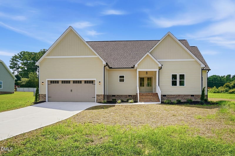 35 Cotton Dr, Louisburg, NC 27549