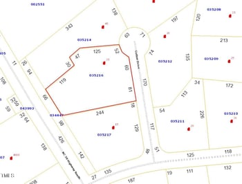 35 Cotton Dr, Louisburg, NC 27549