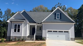 35 Courtland Dr, Louisburg, NC 27549