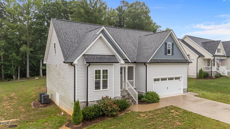 35 Courtland Dr, Louisburg, NC 27549