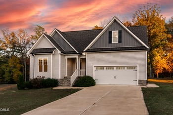 35 Courtland Dr, Louisburg, NC 27549