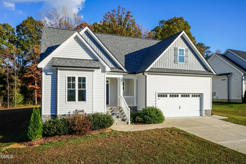 35 Courtland Dr, Louisburg, NC 27549