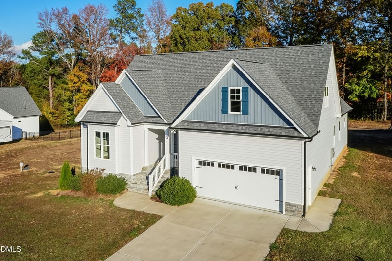 35 Courtland Dr, Louisburg, NC 27549