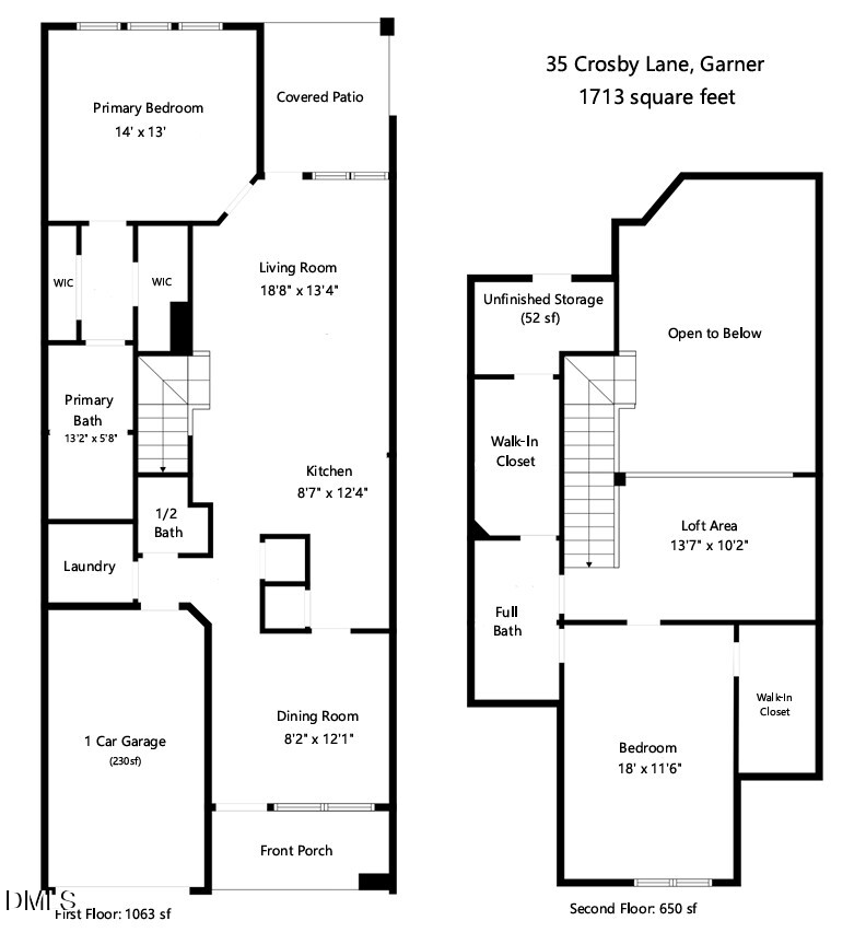 35 Crosby Ln, Garner, NC 27529