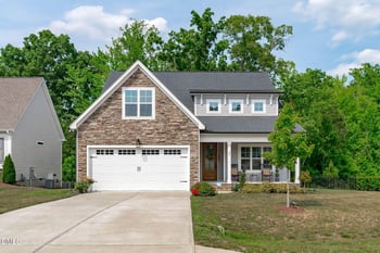 35 Deacon Ridge Ln, Youngsville, NC 27596