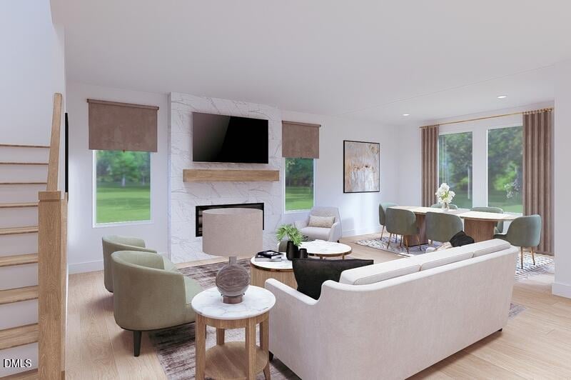 35 Elm Grv Ave, Fuquay Varina, NC 27526