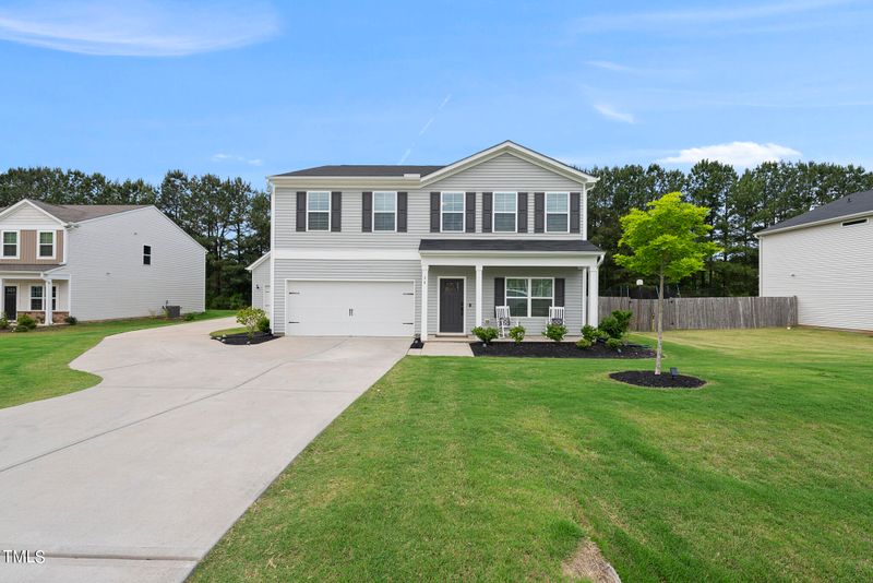 35 Fall Harvest Ct, Franklinton, NC 27525