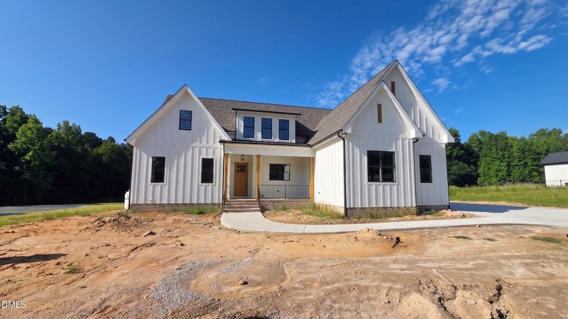 35 Firefly Ln, Louisburg, NC 27549