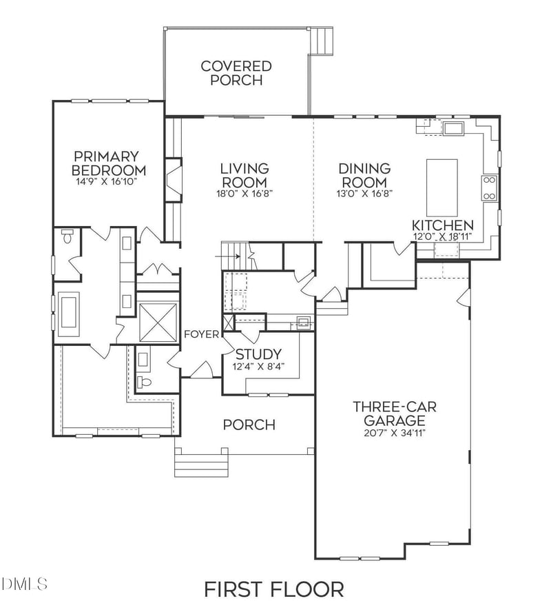 35 Firefly Ln, Louisburg, NC 27549