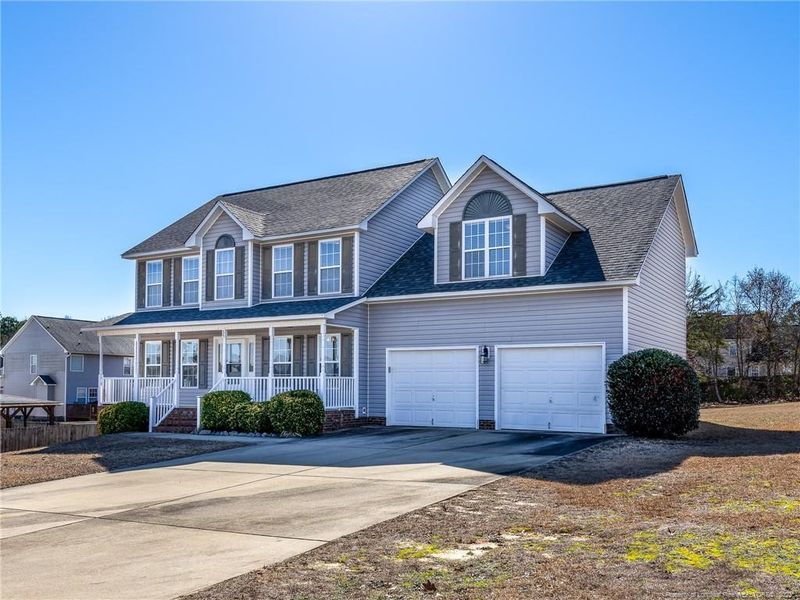 35 Forest Mountain Ct, Sanford, NC 27332