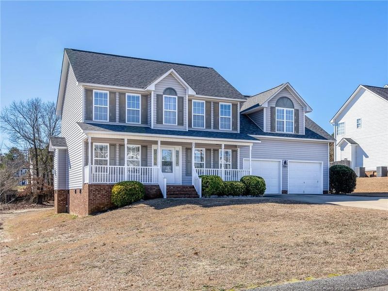 35 Forest Mountain Ct, Sanford, NC 27332