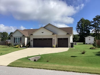 35 Freshwater Dr, Willow Springs, NC 27592