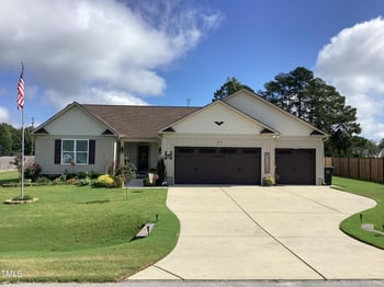35 Freshwater Dr, Willow Springs, NC 27592
