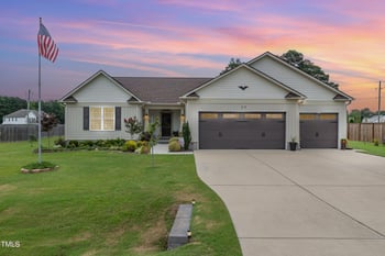35 Freshwater Dr, Willow Springs, NC 27592