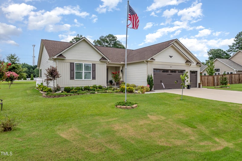 35 Freshwater Dr, Willow Springs, NC 27592