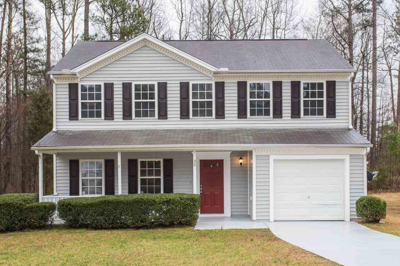 35 Goshen Ln, Youngsville, NC 27596