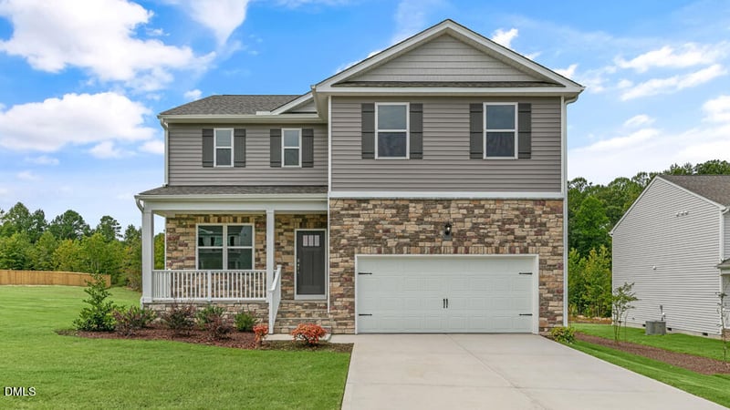 35 Grazing Crop Ct, Youngsville, NC 27596
