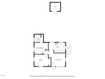 35 James St, Angier, NC 27501
