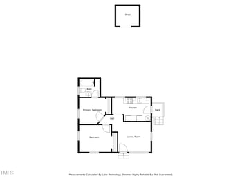 35 James St, Angier, NC 27501