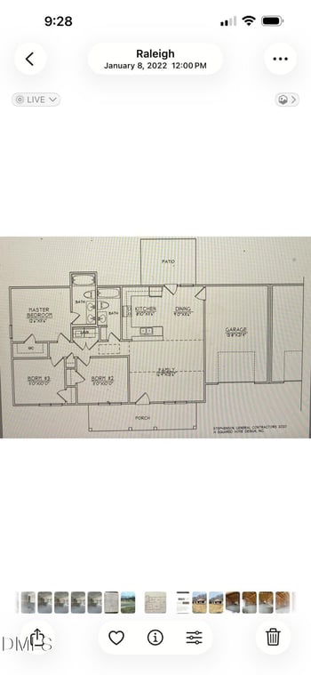 35 Kevior Ave, Four Oaks, NC 27524