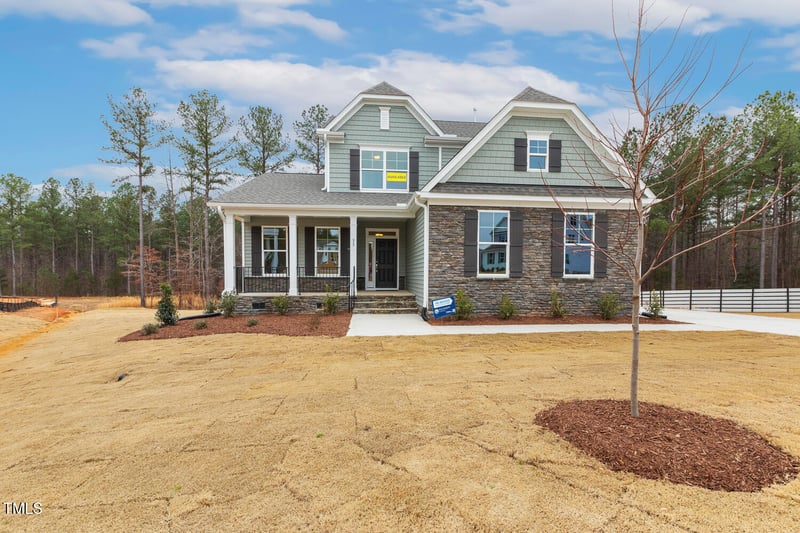 35 Long Needle Ct, Youngsville, NC 27596