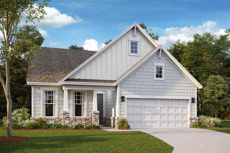 35 E Lunata Ct Lot 22, Clayton, NC 27527