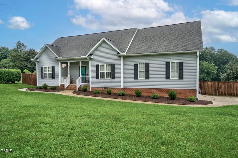 35 Meadow Ln, Franklinton, NC 27525