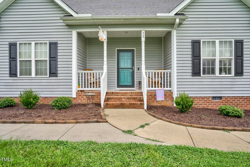 35 Meadow Ln, Franklinton, NC 27525