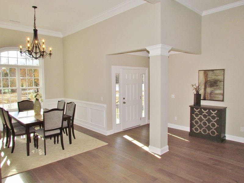 35 Melody Dr, Youngsville, NC 27596