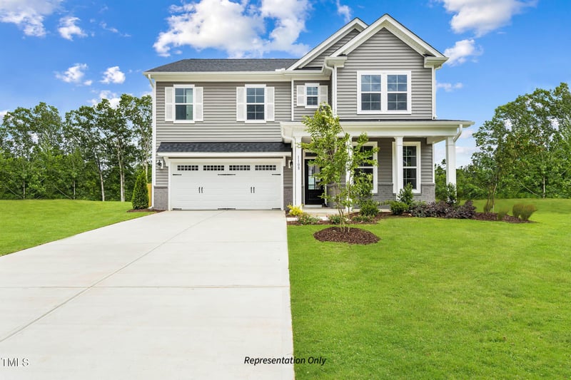 35 Merle Way, Wendell, NC 27591