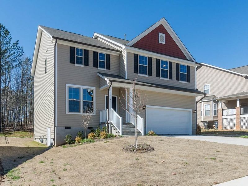 35 Misty Grove Trl #50 WSP, Franklinton, NC 27525