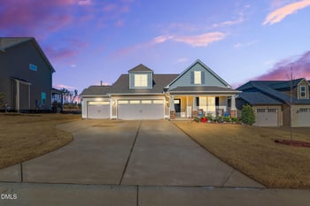 35 Mountain View Dr, Garner, NC 27529