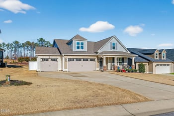 35 Mountain View Dr, Garner, NC 27529