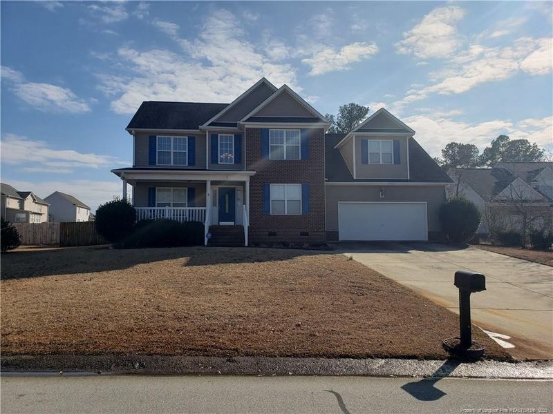 35 Mountainside Ln, Sanford, NC 27332